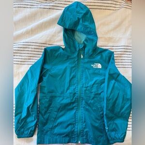 Antora Rain Jacket 
7-8 years